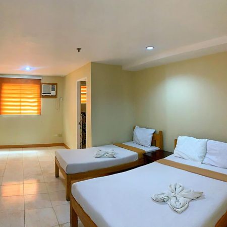 Lylie Hotel Себу Экстерьер фото
