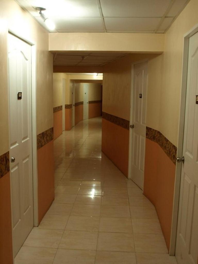 Lylie Hotel Себу Экстерьер фото