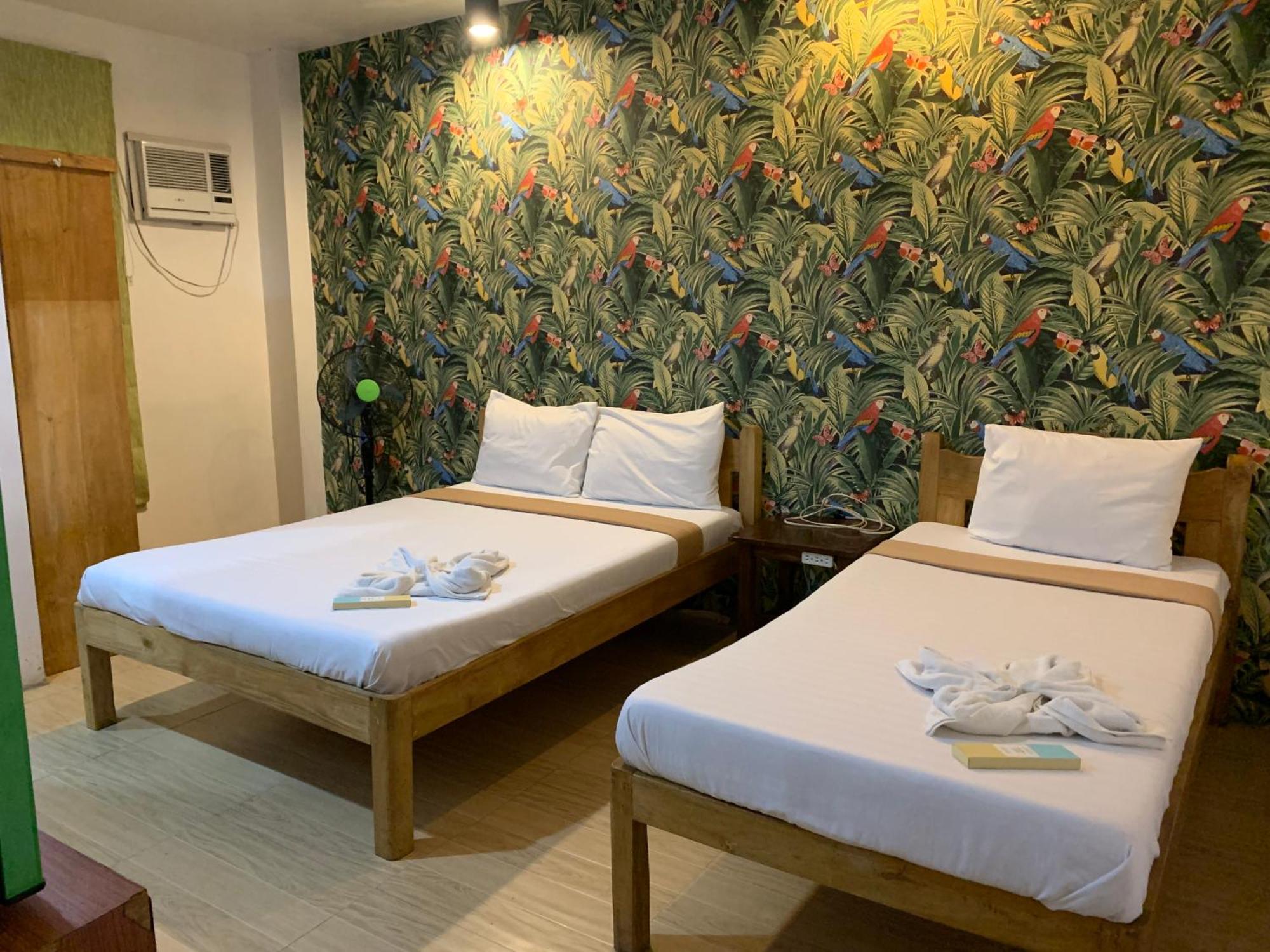Lylie Hotel Себу Экстерьер фото