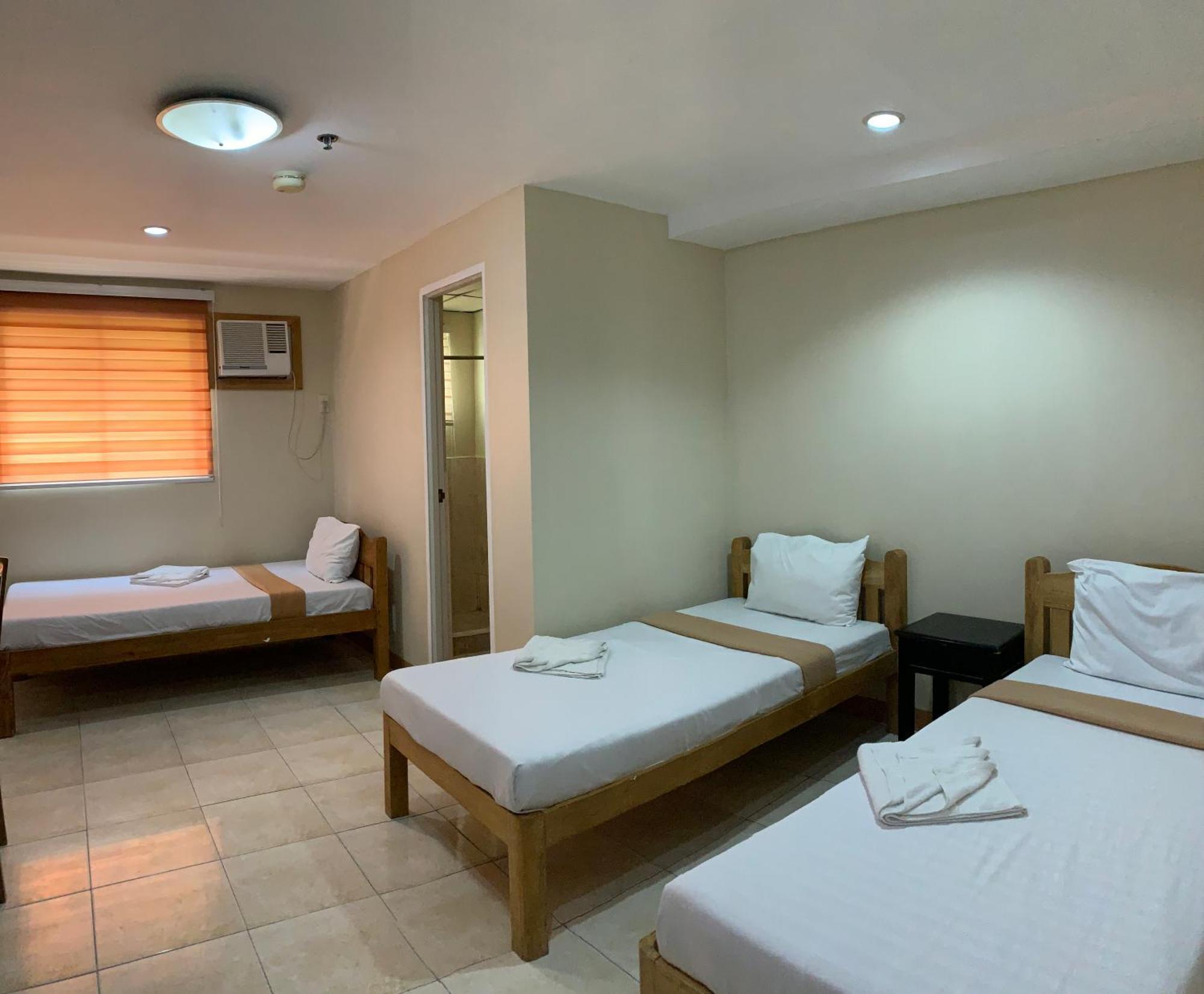 Lylie Hotel Себу Экстерьер фото