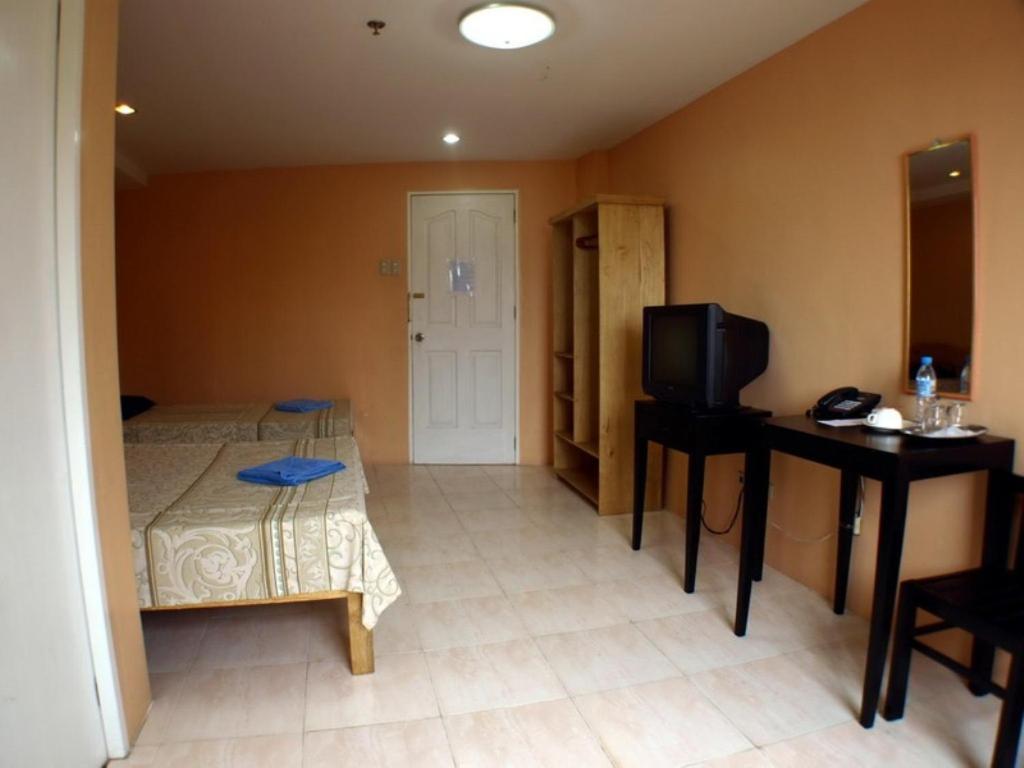Lylie Hotel Себу Экстерьер фото