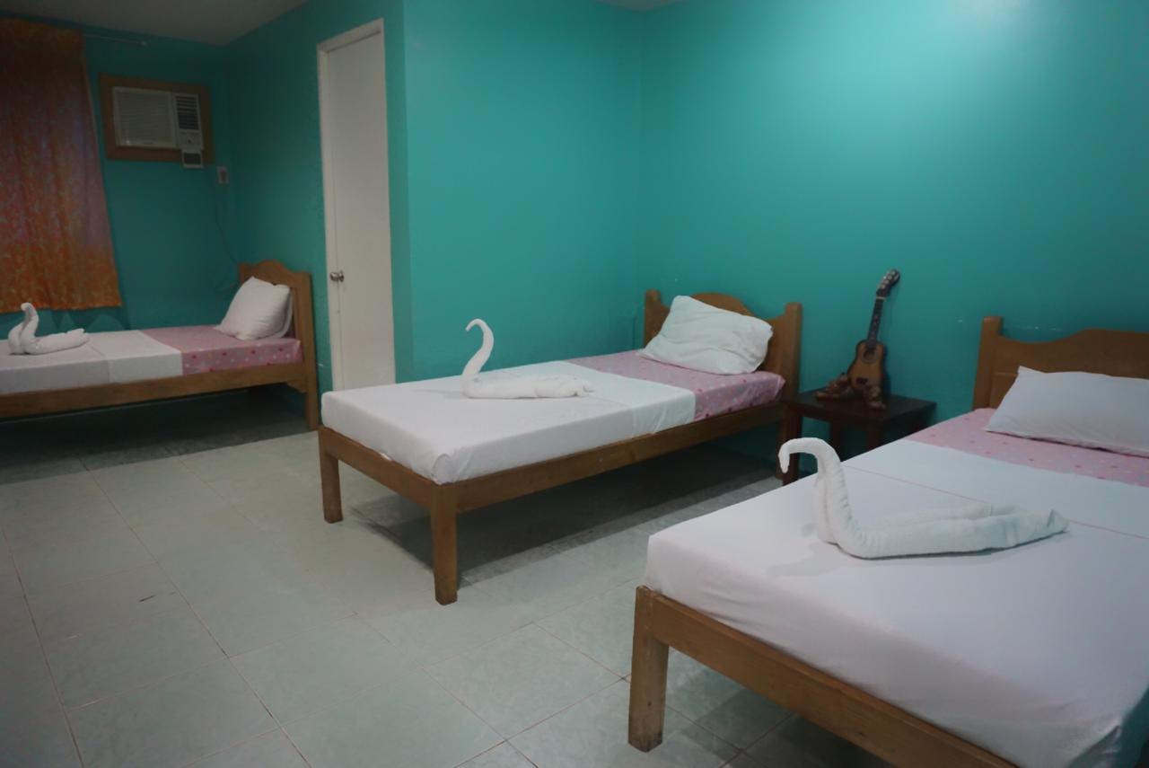 Lylie Hotel Себу Экстерьер фото
