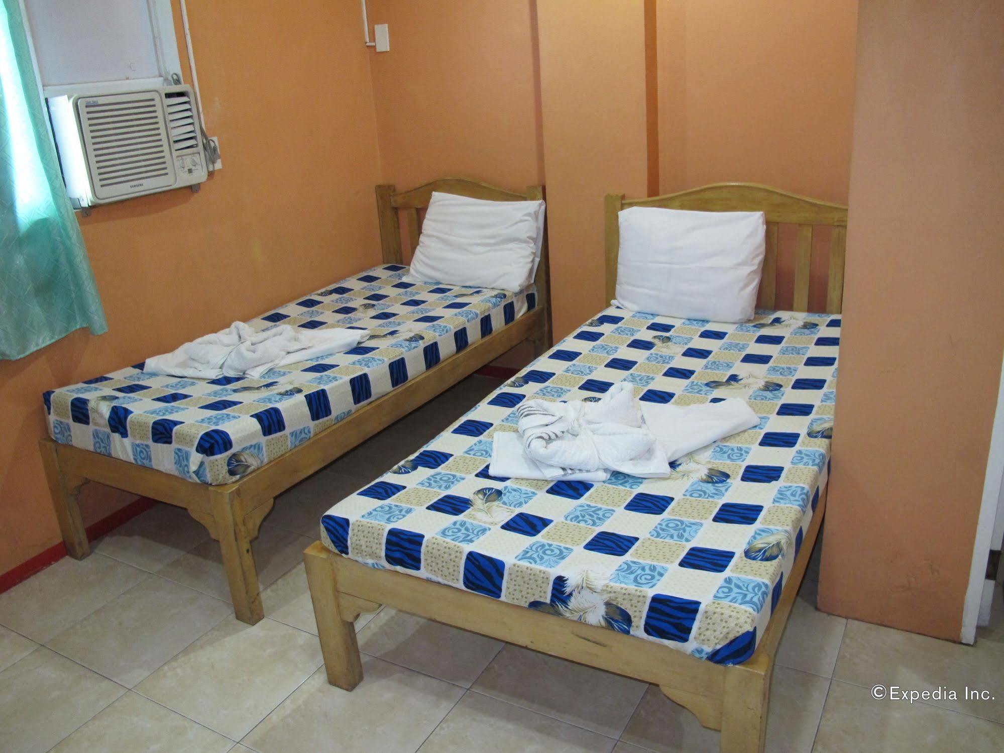 Lylie Hotel Себу Экстерьер фото